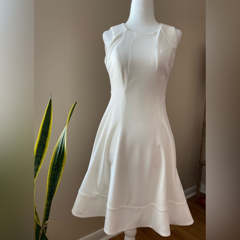 Non-wrinkle Dress